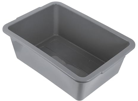 Mipcase Bandeja Recogida Aceite Motor de Plástico Grueso Reutilizable con Diseño Multifunción para Limpieza Compatible con Varios Coches Resistente y Fácil de Limpiar