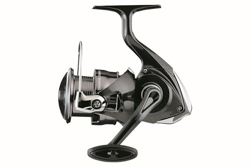 Daiwa Crossfire LT Rotationsrolle – leichtes AIRDRIVE-Design, robuste Digigear-Spule, LC-ABS-Spule, ATD Type-L Drag System
