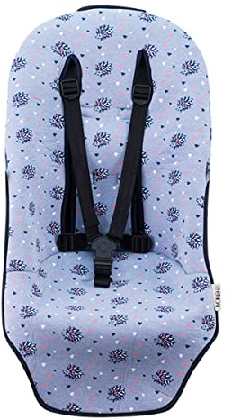 JYOKO KIDS Matratze für Kinderwagen kompatibel mit Bugaboo Fox Spike