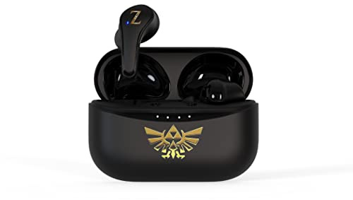OTL TWS Legend Of Zelda Earpods (Black) /Earpods