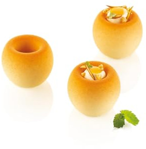 silikomart Secret 40 Moule en silicone pour mignon