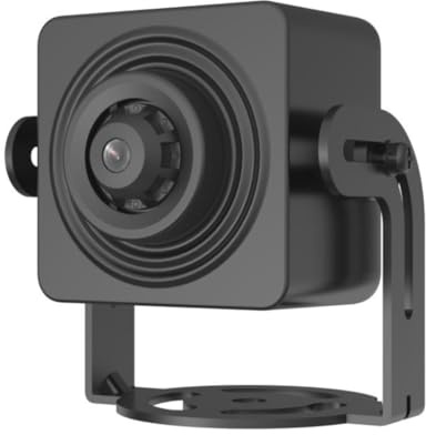 Hikvision Câmara de Sicurezza IP Mini Pinhole PoE 2MP 2.8mm Interno - DS-2CD2D25G1-D/NF(2.8mm)