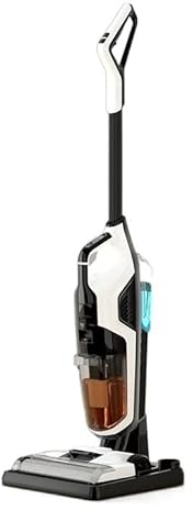 ISAFIX Mop a Vapore Lavapavimenti Casa Lavaggio e spazzamento Macchina all-in-One Lavaggio e aspirazione Mop Tre in Uno Distacco Aspirapolvere Smart Electric (Color : GT6, Size : 1)