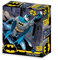 Grandi Giochi Dc Comics Batman e La Batmobile Puzzle Lenticolare Orizzontale, con 500 Pezzi Inclusi e Confezione con Effetto 3D Pud01000