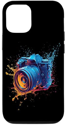 iPhone 13 Pro Underwater Photography Digital Camera Photographer Case