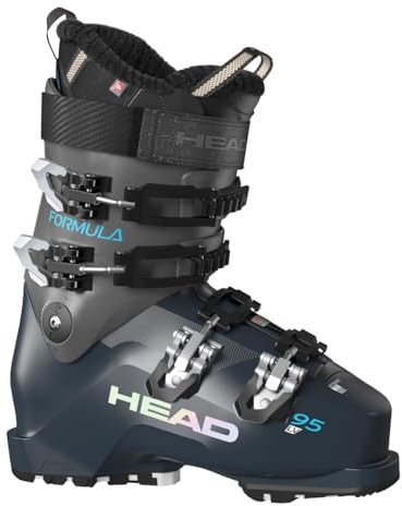 HEAD - Skischuhe Formula 95 W LV Gw Dark Blueanthrac Damen – Größe 42 – Blau