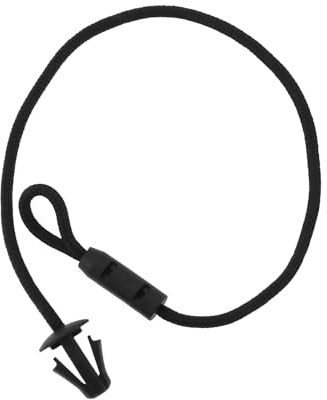 The Lord of the Tools Sangle de Maintien pour Coffre Et Plage Arrière 5JJ863634 Compatible avec Skoda Rapid 2011/10-2021/12