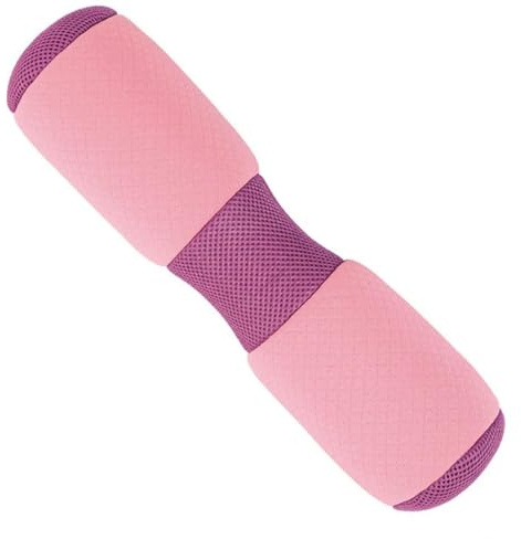 Rullo in schiuma Rulli in schiuma for colonna yoga Blocco vita Cuscino Fitness Massaggio Ufficio Vertebre cervicali Esercizi di correzione dell'osso pelvico