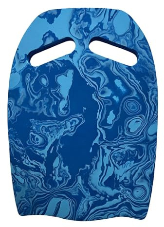 High Buoyancy Trainingshilfe mit Handrail Hole – EVA Kickboards für Kinder | Pool Paddle Board für Kinder, Jugendliche, Erwachsene, Anfänger, Breaststroke, Backstroke Training