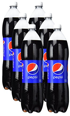 Pepsi Cola EINWEG (6 x 1.5 l)