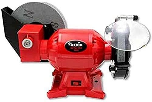 CEVIK PRO - CP10-150AGUA Mola da Banco con Mola ad Acqua 400W 2950 rpm - Sistema Secco/Umido - Smerigliatrice da Banco per Affilatura Precisa e Lucidatura Professionale