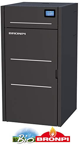 CALDERA DE PELLET BRONPI MODELO HYDROTEX 23 KW