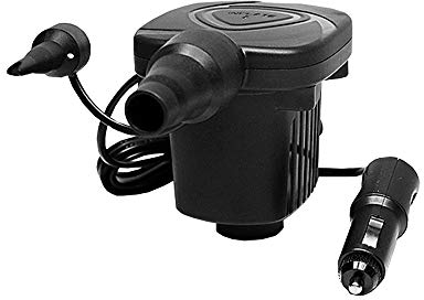VISLONE DC 12V tragbare elektrische Luftpumpe Luftmatratze Boot Auto Auto Luft aufblasbare Pumpe für Auto Camping Inflator 50W