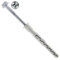 Schrauben Holzgewinde Torx Spreizdübel mit Kragen 4-fach-Spreizung 10x180