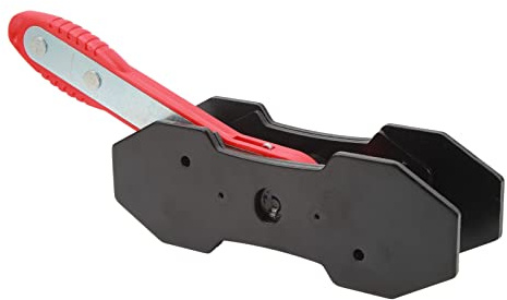 Auto-Ratschen-Bremssattel für Auto, Bremssattel-Kompressionswerkzeug aus Rotem Stahl, Auto-Ratschen-Kolbenspreizer-Werkzeug für die Reparatur von Autobremsen