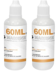 Nebelmaschinenflüssigkeit Anwendbar auf LENSGO Nebelmaschinen – 120 ml
