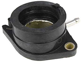 gangxiao Vergaser Einbausatz Für TTR225 TT-R225 1999-04 XT225 Für Serow 92-2007 2LN-13586-01 Motorrad Vergaser Schnittstelle Ansaugkrümmer Adapter Joint Boot