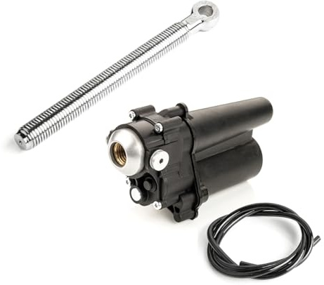 LST Elektrische Anhängerkupplung Reparatur Stellmotor Kompatibel mit BMW E60 E61 F10 F11 F25 F26