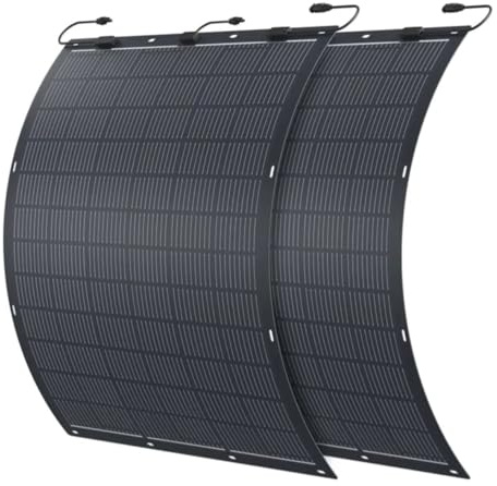 Kit panneau solaire photovoltaïque flexible 420 W - Mecafer