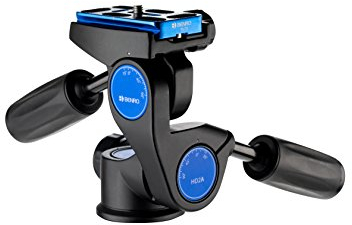 Benro HD2 A 3-way pan Head (HD2 A)