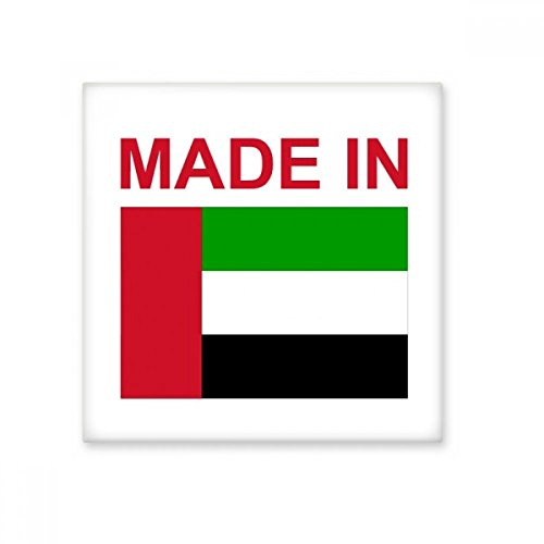 DIYthinker Made in Pays Arabes Unis Amour Brillant Carreaux de céramique Salle de Bain Cuisine Mur en Pierre décoration Artisanat Cadeau