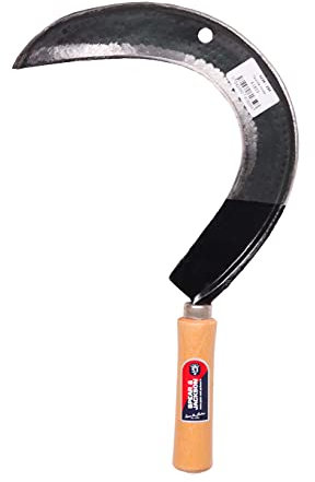 Spear & Jackson Faucille à Main Ronde 45 cm