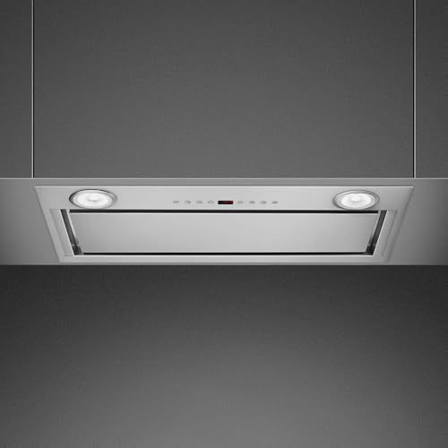 Smeg KICGR52X Campanas 720 cubic_meters_per_hour