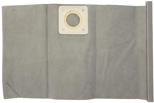 Stanley Washable 35L Fabric Filter Bags for Wet and Dry Vacuum Cleaners
