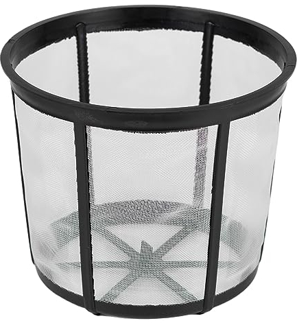 Uzman Cesta de Filtro para Lluvia, 40 cm, Agua de Lluvia, Filtro Fino