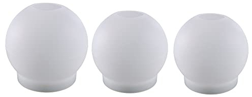 Silikonform Kerzenhalter, 2 Stück Kugel kerzenhalter Epoxidharz Formen Set DIY Epoxidharz Formen Silikonform Gießformen Kerzenhalter Epoxidharzformen Beton Kerzenhalter