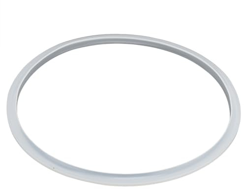 HWGING Silikondichtung, Silikon-O-Ring, Ersatzzubehör Schnellkochtopf (30cm), Aluminiumlegierung, 1 Stück
