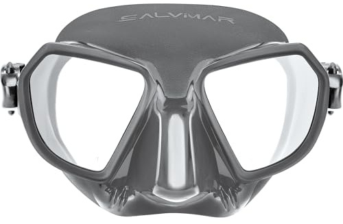 SALVIMAR Noah - Maschera Unisex adulto
