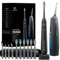 2-1 Oral Clean Kit- Water Dental flosser & Electric Toothbrush Combo- Brushing & Flossing- for Teeth Cleaning and Gum Health