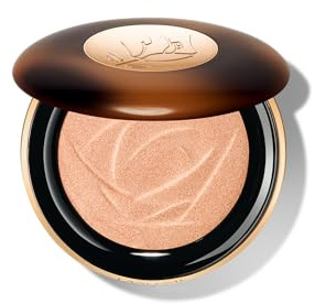 Lancôme Teint Idole Ultra Wear Highlighter 02 Medium Glow, schimmernder Highlighter in Nude für einen multidimensionalen Glow, bis zu 24 Stunden Halt, 10g