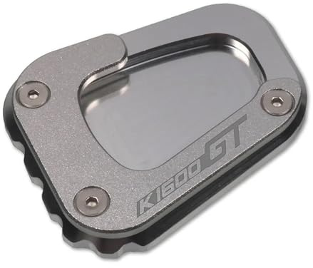 Caballete Lateral para Motocicleta para BMW para K1600GT para K1600GTL K 1600 GT GTL Accesorios(Titanium-K1600GT)