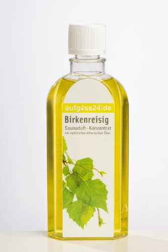 Birkenreisig-Saunaaufguss/Duftöl Konzentrat (1x100ml)