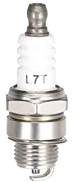 sourcing map L7T Zündkerze für 2 Hub 33cc 43cc 47cc 49cc Rasenmäher Teile