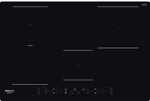 Piano cottura induzione Hotpoint Hb 0577B Ne