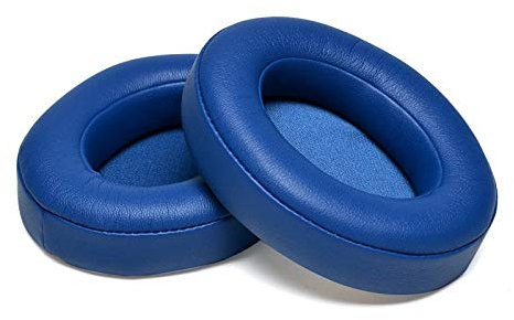 Cuscinetti auricolari di ricambio Studio3, compatibili con cuffie over-ear Beats by Dr.Dre Studio 2.0 B0500 B0501 cablato/wireless e Studio 3.0 (blu)