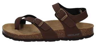 Grunland SB0004 Sara Sandalo Donna S. Mogano 41