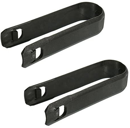 iSpchen 2 Stück Radschraubenkappen Abzieher Entferner Radschrauben Kappen Werkzeug 8D0012244A Nylon Radschraubenmuttern Radmutterkappen Entfernungswerkzeug kompatibel für A6L,A4,A6,A4L,Q5,A5,A8,Tt,A3