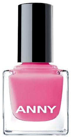 ANNY Nail Polish – Hochwertiger Farb-Nagellack mit langanhaltendem Glanz, splitterresistent und schnelltrocknend, Farbe: Yes, I Do - 15 ml