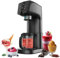 Cecotec Gelatiera - Macchina per Gelato e Dessert Congelati Gelatec 2100. 500W. 11 Programmi: Gelati. Sorbetti. Frullati. Frappè. Tecnologia CreamOn. Touch Screen. Capacità 2.1L con Tarrine BPA Free