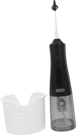 WRITWAA Kit Pulizia Orecchie Elettrico Portatile per Adulti Dispositivo Rimozione Cerume e Sicuro Pulitore Facile Trasportare e Conservare