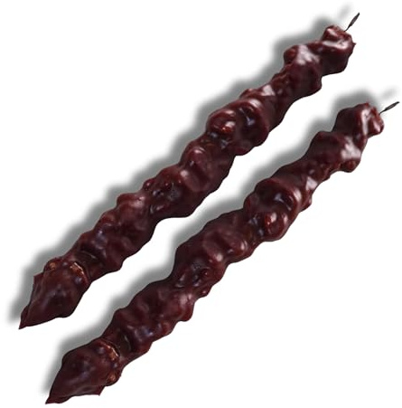 Sharots armenio – dulce de nuez y uva (sujukh) tipo churchkhela, con canela, clavo y cardamomo | Pack 2 uds aprox. 350 g | GOURMANDJAN