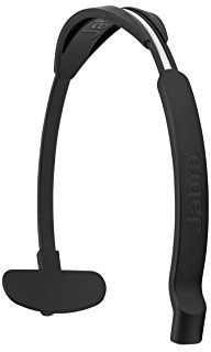 Jabra 14121-39 Engage Mono pannband svart/silver