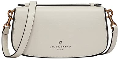 LIEBESKIND Berlin Crossbody, Small (HxBxT 15cm x 23.5cm x 6.5cm), Almond Milk