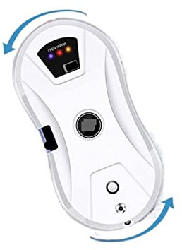 XTYPE Cleaning Robot High Suction Electric Window Cleaner Robot Remote Control Robot Vacuum Cleaner