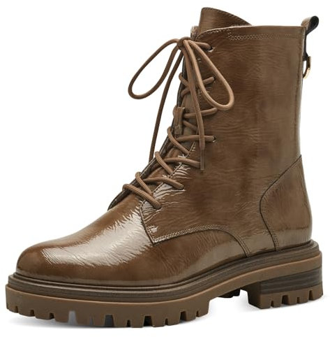 Tamaris stövel 1–25294–41 normal, Kamel, 36 EU
