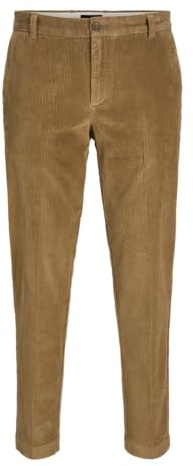 JACK & JONES Chino byxor Tapered Fit Chino byxor, Elmwood, 32W / 30L